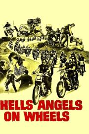 Hells Angels on Wheels filmas