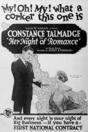 Her Night of Romance filmas