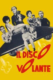 Il disco volante filmas