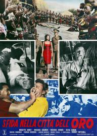 Sfida nella città dell'oro filmas