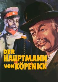 Der Hauptmann von Köpenick filmas
