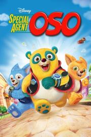 Special Agent Oso filmas