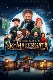 Den første julen i Skomakergata filmas