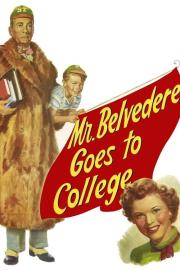 Mr. Belvedere Goes to College filmas