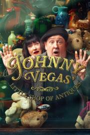 Johnny Vegas' Little Shop of Antiques filmas