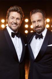 Michael Ball & Alfie Boe Do Vegas filmas