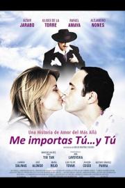 Me importas tú... y tú filmas
