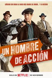 Un hombre de acción filmas