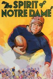 The Spirit of Notre Dame filmas
