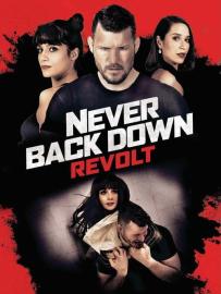 Niekada nepasiduok: Maištas filmas
