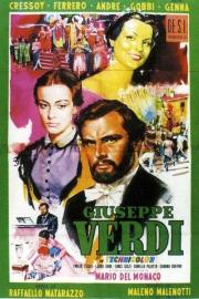 Giuseppe Verdi filmas