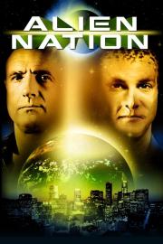 Alien Nation filmas