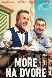 Moře na dvoře filmas
