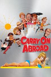 Carry On Abroad filmas
