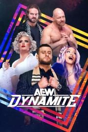All Elite Wrestling: Dynamite filmas