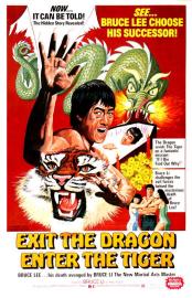 Exit the Dragon, Enter the Tiger filmas