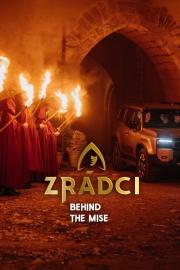 Zrádci - Behind the Mise filmas