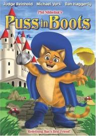 Puss in Boots filmas