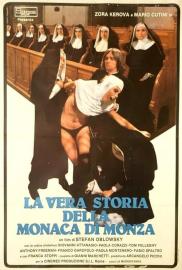 The True Story of the Nun of Monza filmas