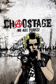 Chaostage - We Are Punks! filmas
