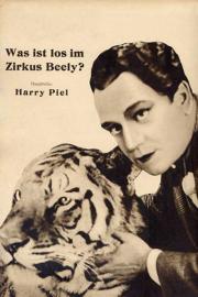 Was ist los im Zirkus Beely? filmas