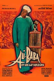 Ali Baba et les Quarante Voleurs filmas