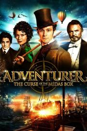 The Adventurer: The Curse of the Midas Box filmas