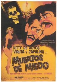 Scared to Death filmas