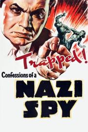 Confessions of a Nazi Spy filmas