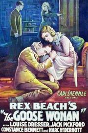 The Goose Woman filmas