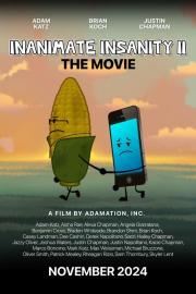 Inanimate Insanity II: The Movie filmas