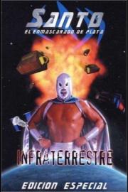 Santo: Infraterrestre filmas