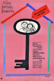 Szczęściarz Antoni filmas