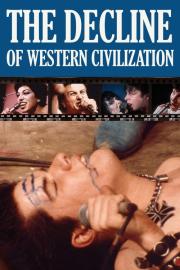 The Decline of Western Civilization filmas
