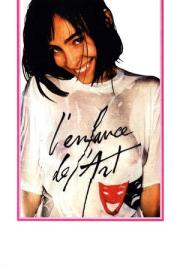 L'enfance de l'art filmas