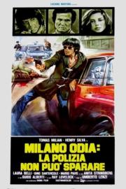 Milano odia: la polizia non può sparare filmas