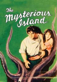 The Mysterious Island filmas