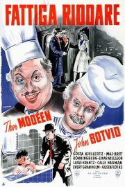 Fattiga riddare filmas