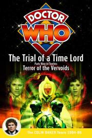 Doctor Who: Terror of the Vervoids filmas