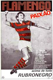 Flamengo Paixão filmas