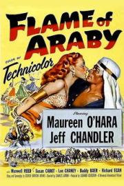 Flame of Araby filmas
