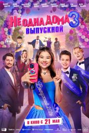 Не одна дома 3. Выпускной filmas