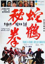 Snake & Crane Arts of Shaolin filmas
