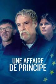 Une Affaire de principe filmas