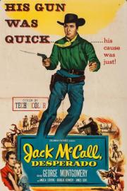 Jack McCall, Desperado filmas