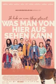 Was man von hier aus sehen kann filmas