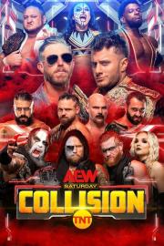 All Elite Wrestling: Collision filmas