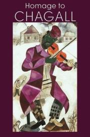 Homage to Chagall: The Colours of Love filmas