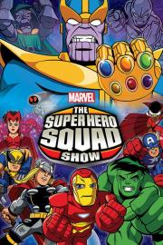 The Super Hero Squad Show filmas