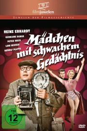 Mädchen mit schwachem Gedächtnis filmas
